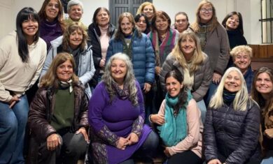 cantoras de agua dulce