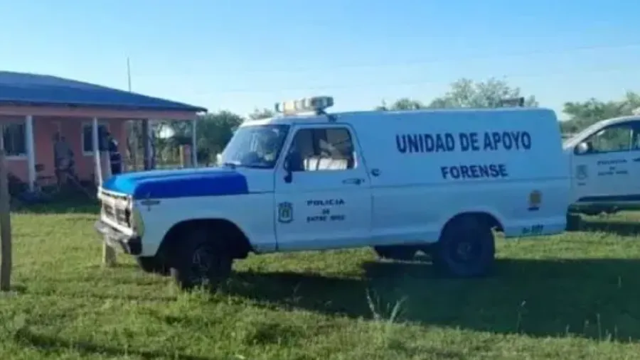 Joven que mató al ex de su pareja en Federal fue condenado por homicidio en exceso de legítima defensa