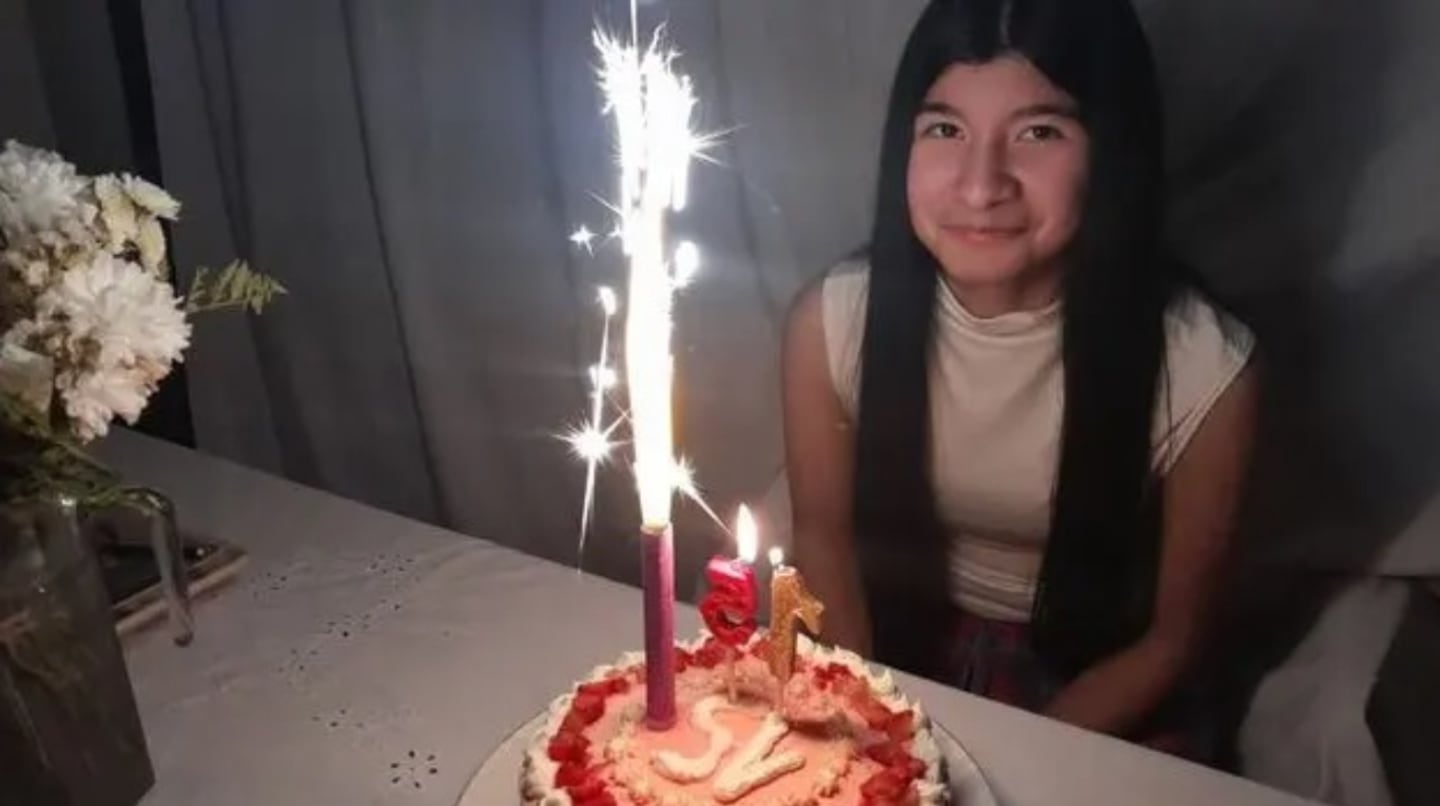 Córdoba: buscan a una adolescente de 15 años que desapareció tras salir de la escuela