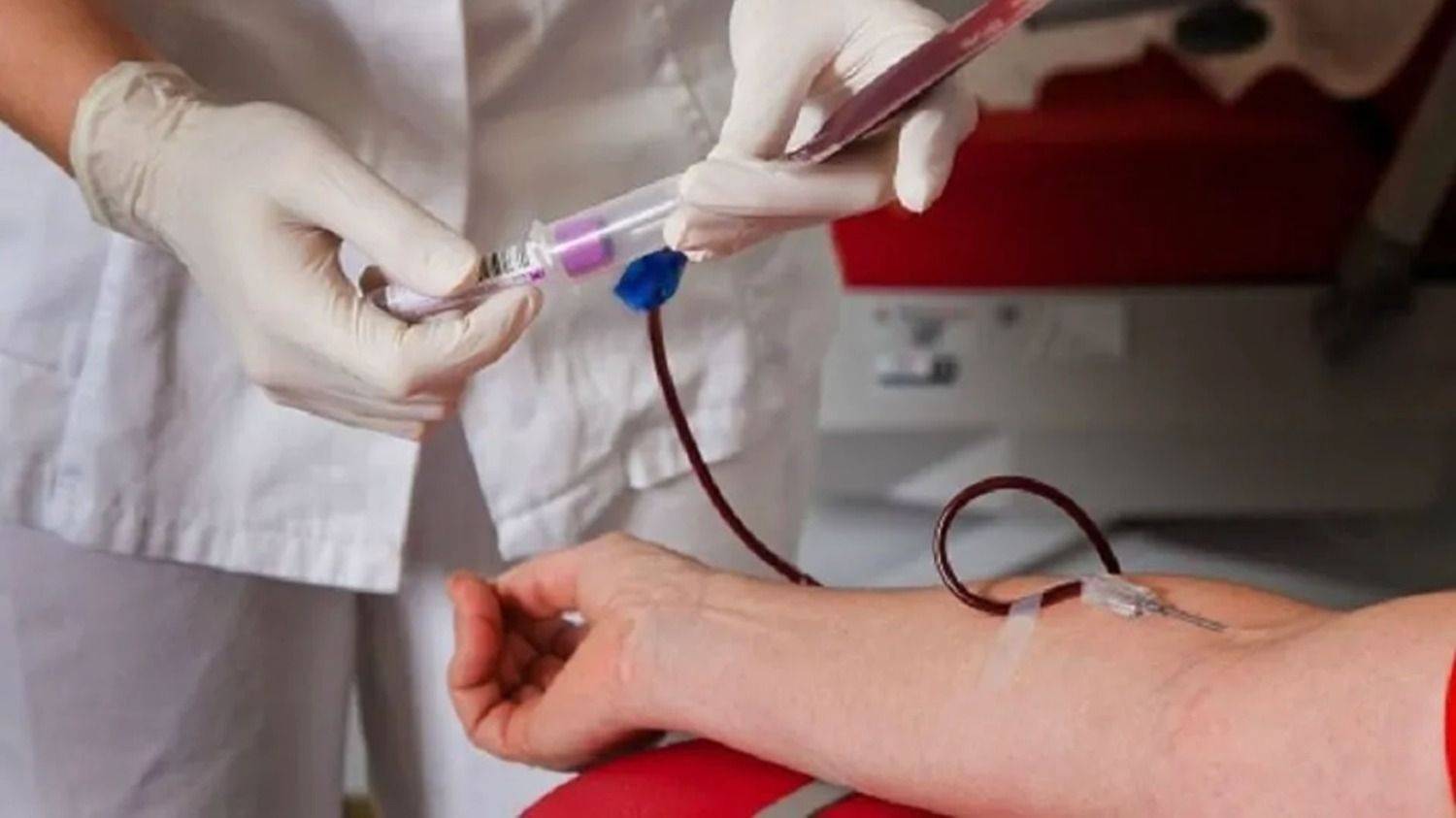 Día Mundial del Donante de Sangre