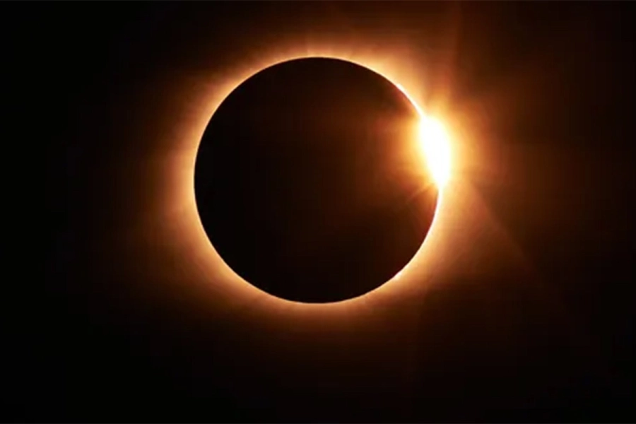 Anuncian que el eclipse solar más largo del siglo se dará en 2027