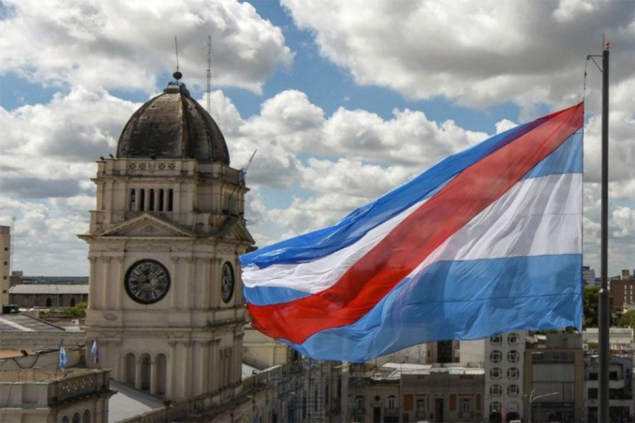 Día de la Bandera de Entre Ríos