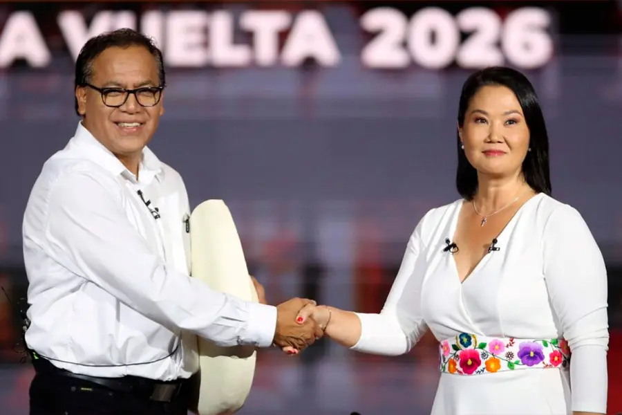 Balotaje en Perú: empate técnico entre Keiko Fujimori y Roberto Sánchez y definición voto a voto