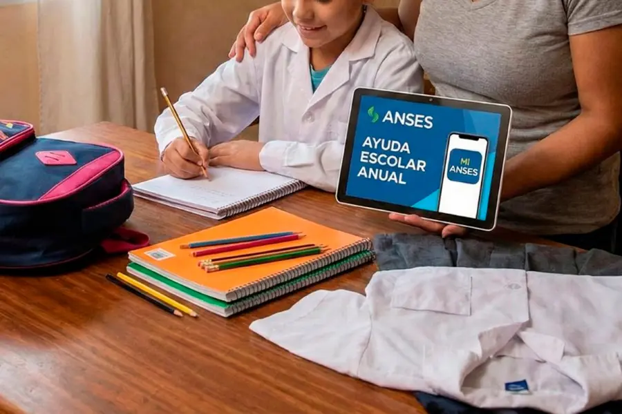 Ayuda Escolar ANSES 2026: quiénes pueden cobrar los $85.000 por hijo