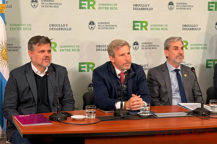 El gobernador anunció exenciones impositivas y subsidios energéticos para el comercio