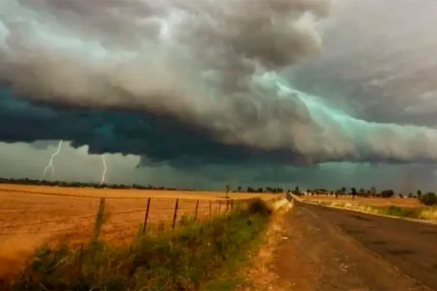 El Niño podría asentarse en primavera y aumentar el riesgo de lluvias e inundaciones en Entre Ríos