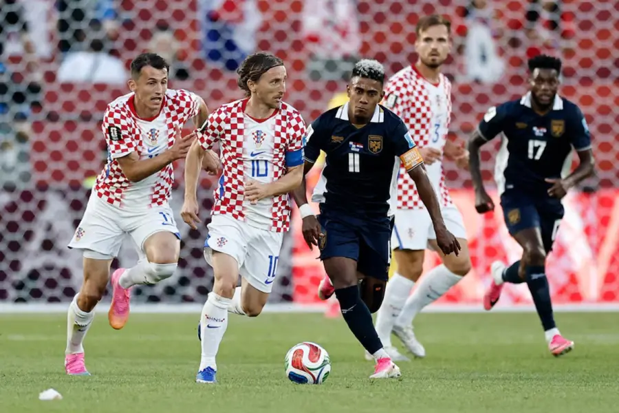 Croacia venció a Panamá y sufrió para quedarse con un triunfo clave en el Mundial