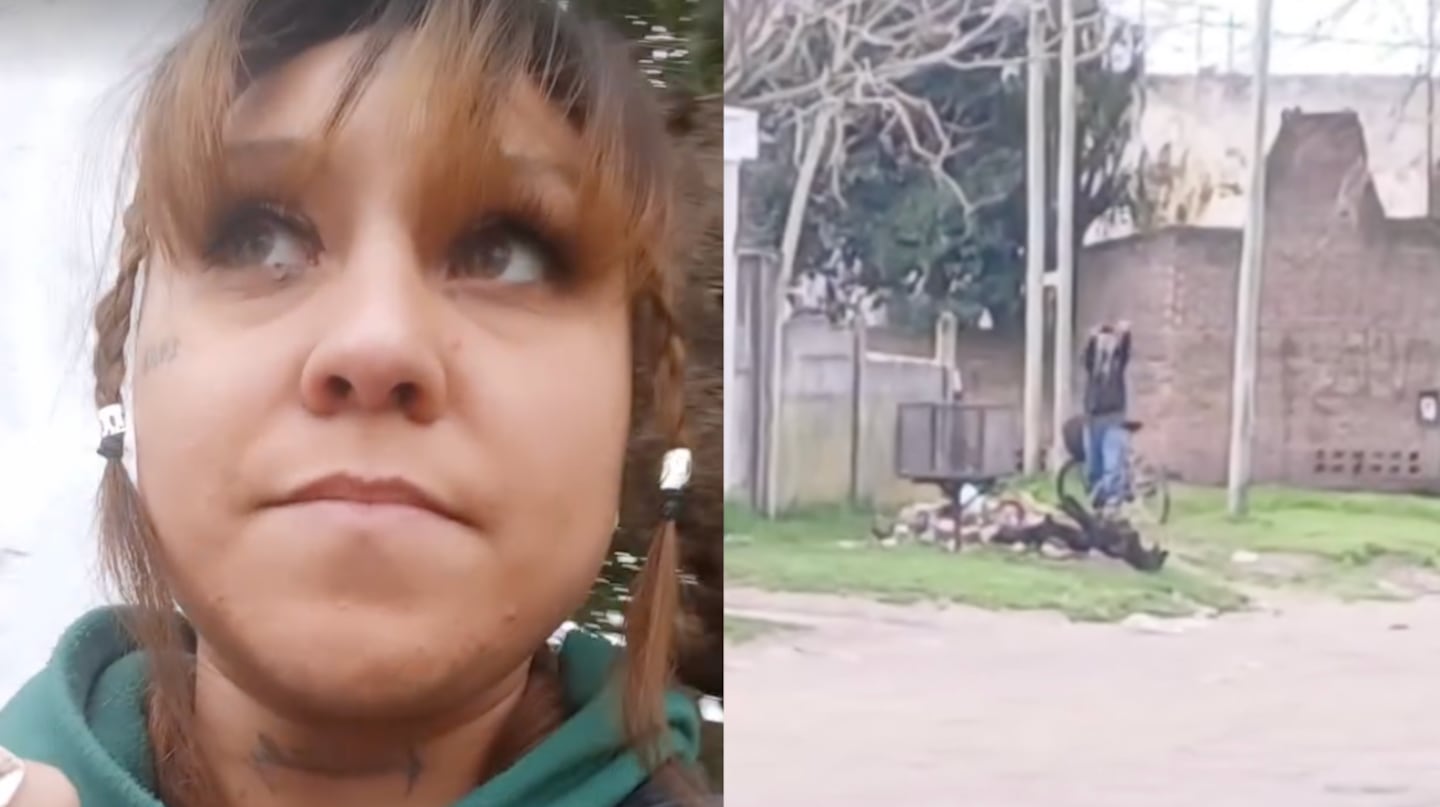 Una mujer contó el calvario que vive con su vecino: “Da detalles de cómo me va a matar, tengo miedo”