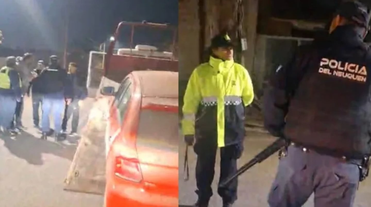 Insólito: secuestraban vehículos por alcoholemia y el conductor de la grúa también dio positivo