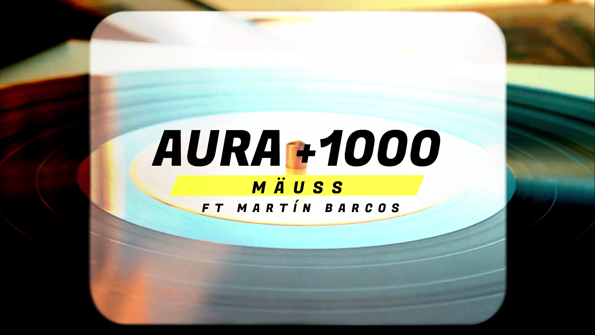 Mäuss y Martín Barcos se unen en “Aura +1000”, una pieza de pulso nocturno y sensibilidad jazzera