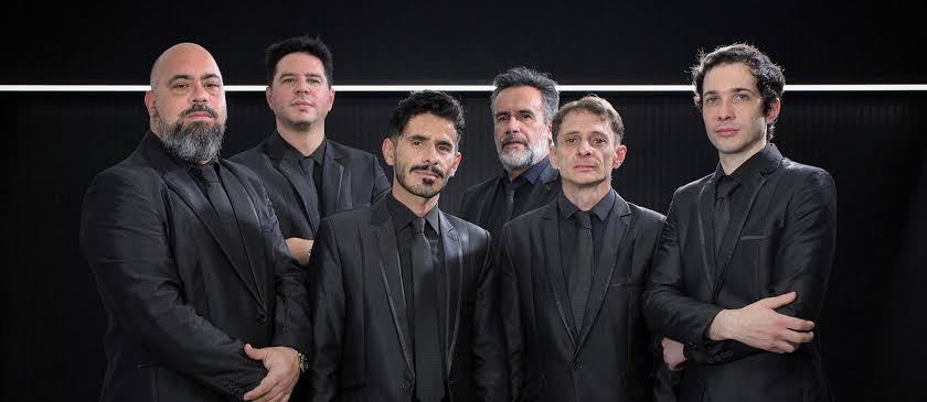 Los Iracundos llegan a Concordia para revivir sus grandes clásicos en el Teatro Gran Odeón