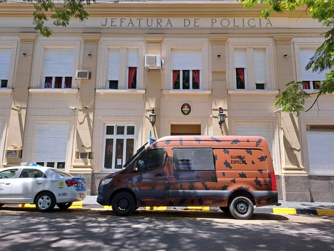 Simuló ser víctima de un asalto para justificar una deuda con la Cooperativa Eléctrica