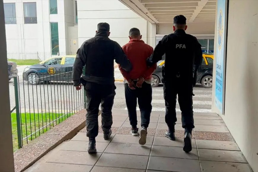 Cayó en Buenos Aires un hombre buscado por la Justicia de Entre Ríos