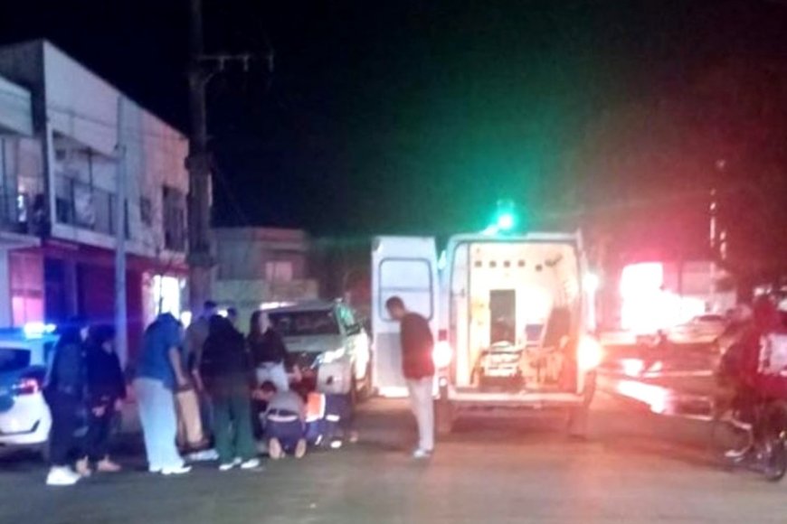 Conductor alcoholizado atropelló a un menor en Chajarí y fue detenido