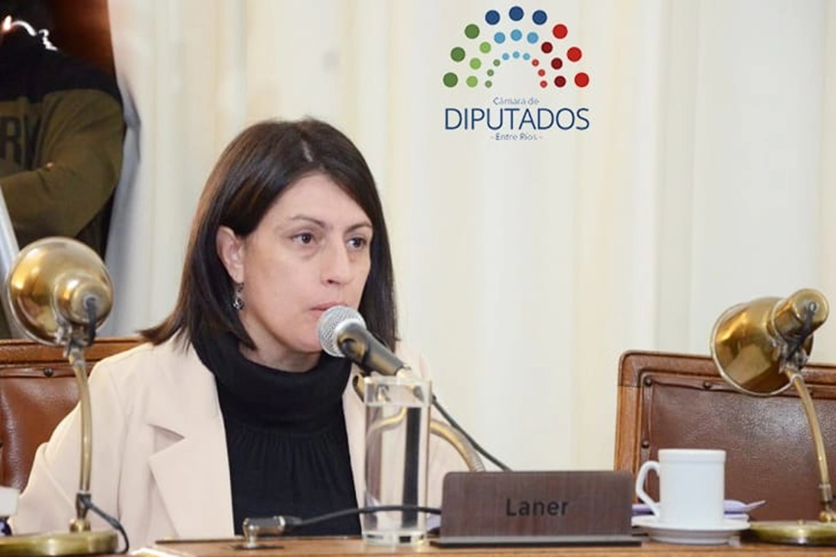 La diputada Laner aseguró que la reforma previsional busca sostener el 82% móvil