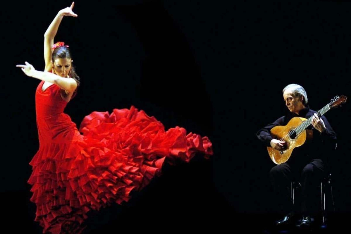“Almas a Compás 2.0” llegará al Teatro Odeón con una nueva propuesta de flamenco en escena