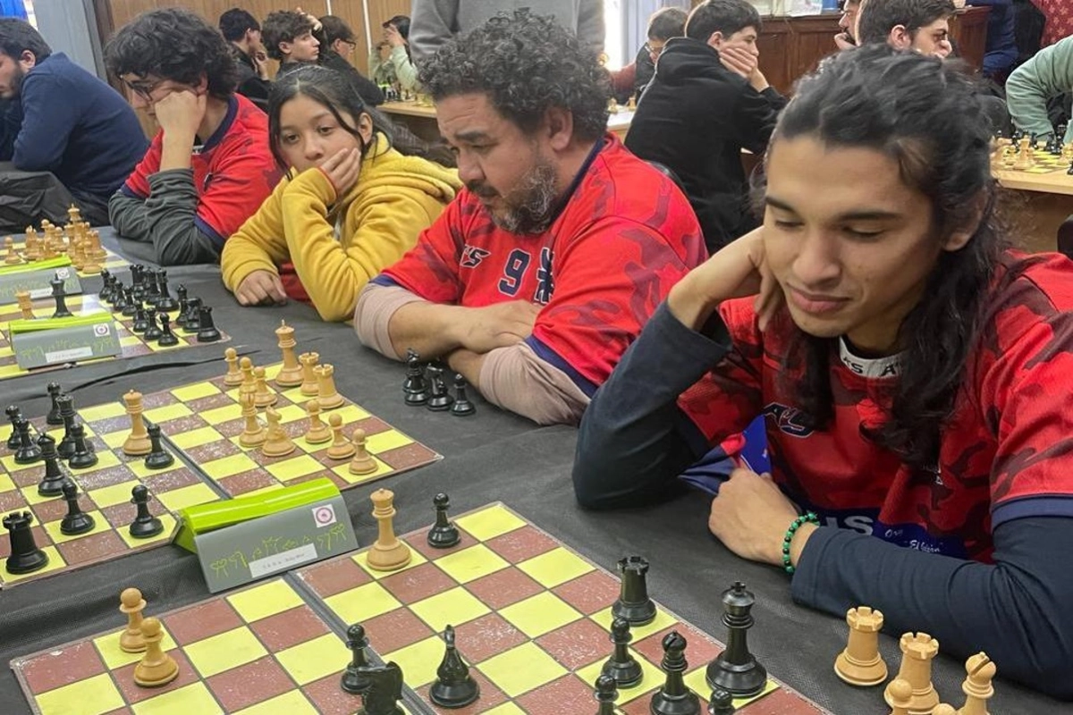 UTN Concordia participo del Campeonato Entrerriano de Ajedrez