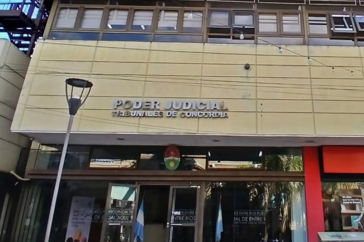 Convocan a profesionales para integrar el Equipo Técnico Interdisciplinario multifuero de Concordia