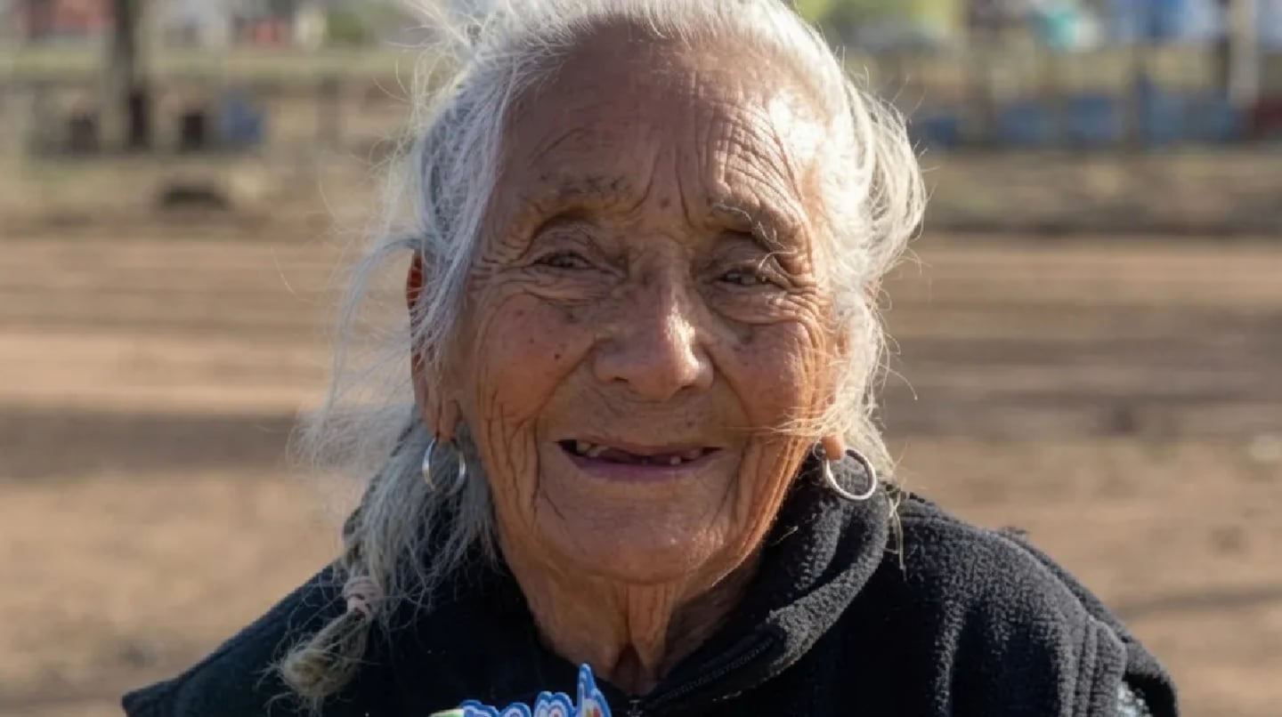 A los 108 años murió Laurentina Ainó, la habitante más longeva de La Pampa: tuvo 16 hijos y sobrevivió al COVID-19