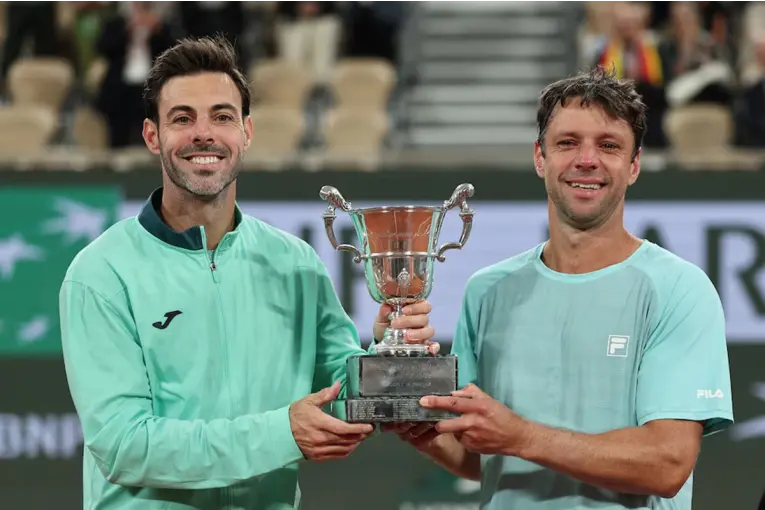 Horacio Zeballos agrandó su leyenda: se consagró campeón de Roland Garros