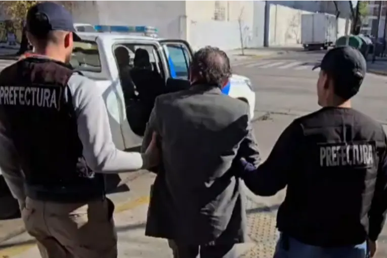 Violenta entradera en Entre Ríos: detuvieron al tercer integrante de la banda acusada de robar $20 millones