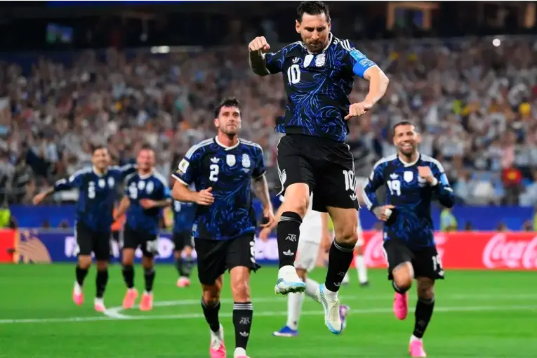 Cuánto cuesta viajar a Miami para ver a Messi y a la Selección ante Cabo Verde