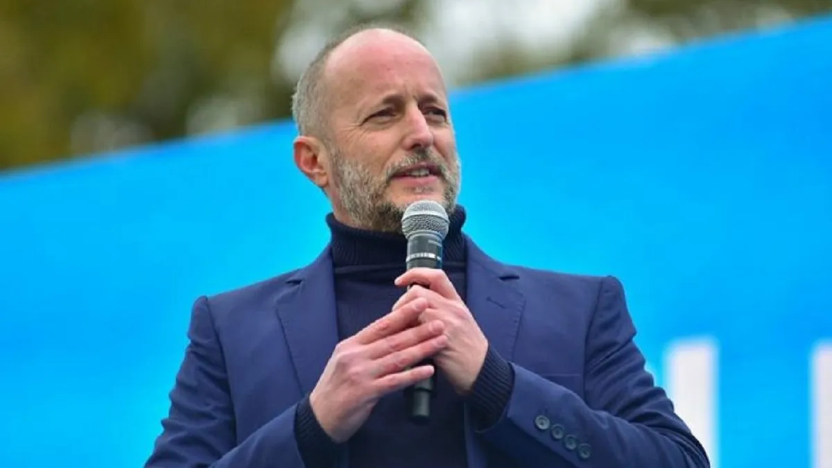 La Justicia solicitó la detención de Martin Insaurralde por enriquecimiento ilícito