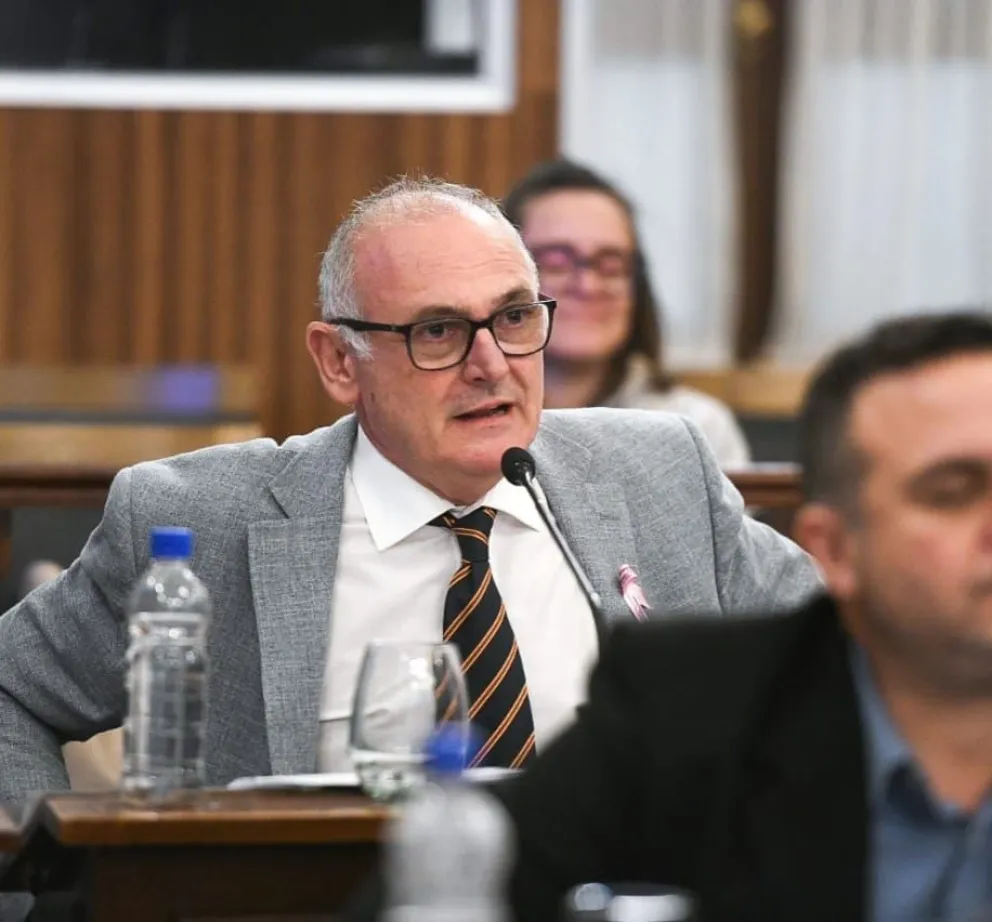 Jaime Benedetti: «La magnitud del déficit de la Caja exige responsabilidad política y honestidad intelectual»
