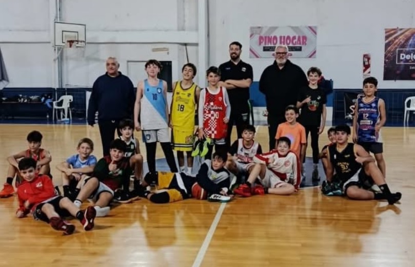 Plantel confirmado para la 1° Fase del Argentino de Mini