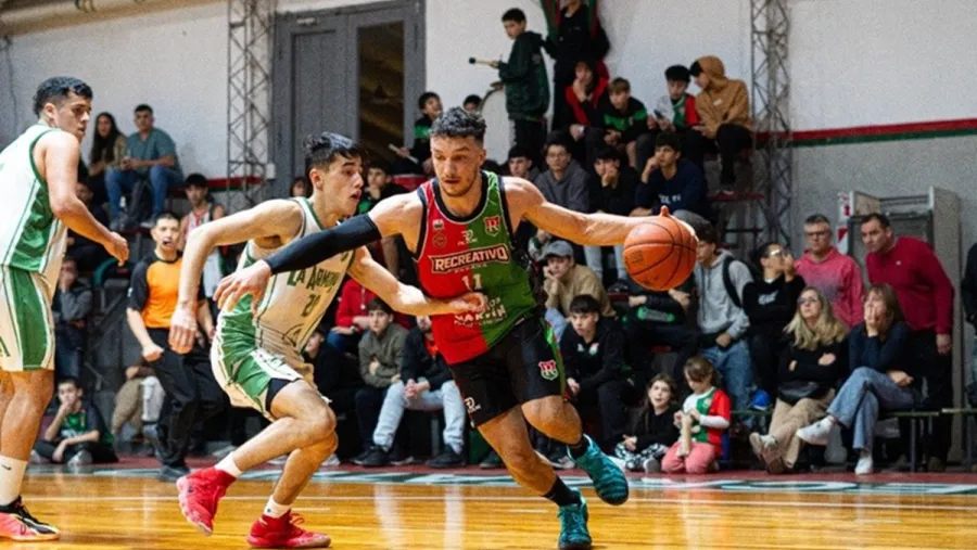 Básquet: se confirmaron las fechas de las series de playoffs de la Liga Federal