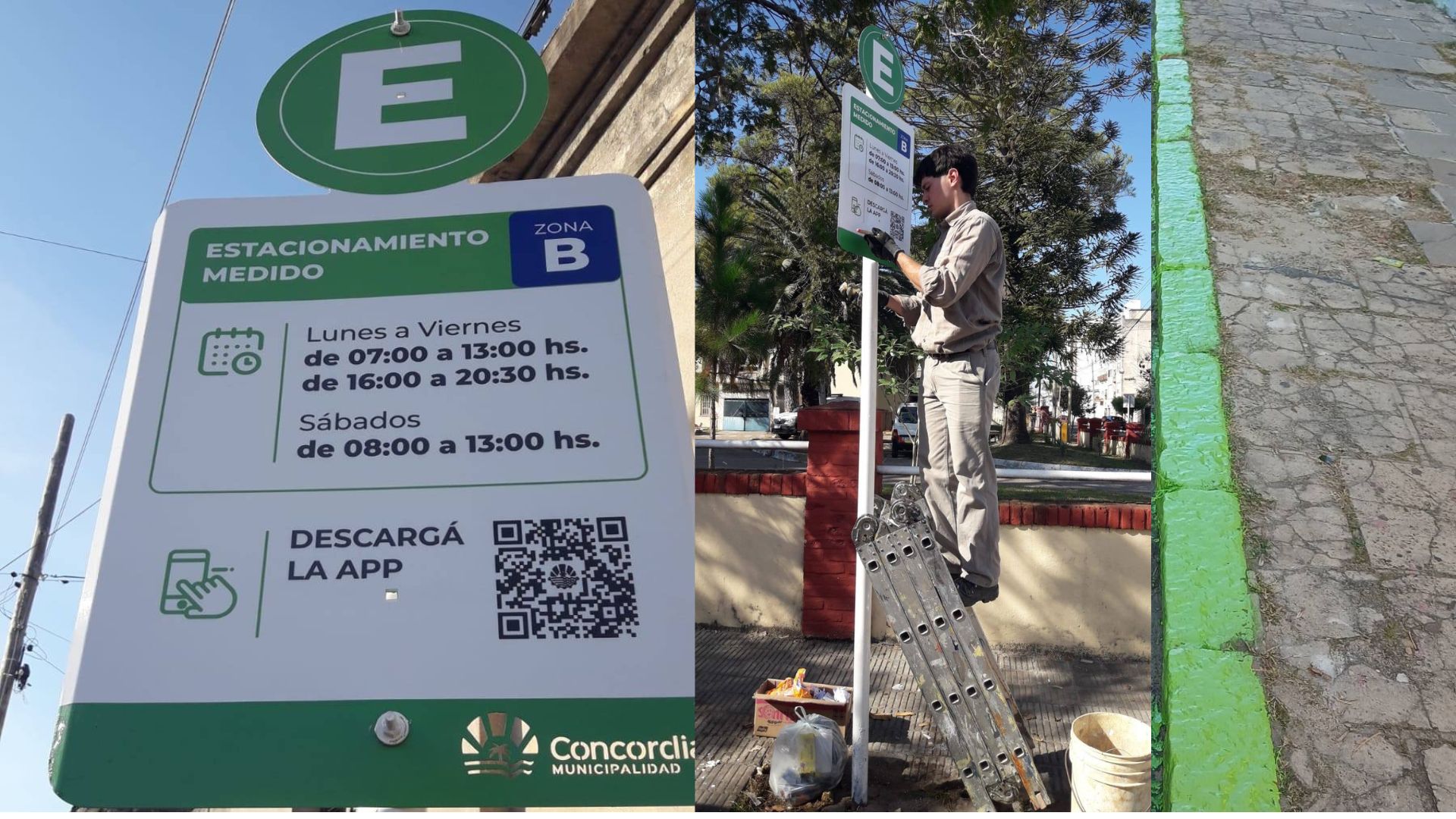 Vuelve el estacionamiento medido en Concordia: ¿cómo funcionará la nueva app, las tarifas y qué cambia desde el 8 de junio?