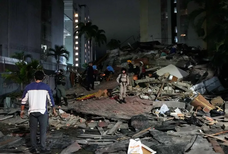 Cinco fuertes terremotos sacuden países del Cinturón de Fuego del Pacífico en menos de 24 horas