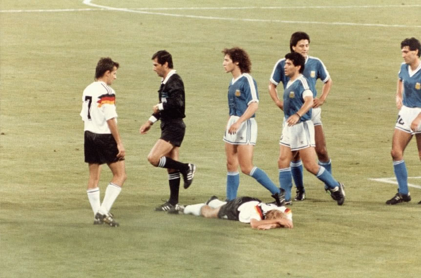 Cuántas finales del mundo jugó Argentina y cómo le fue en cada una