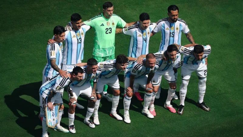 La Selección Argentina volverá a jugar el 21 de septiembre y el 6 de octubre, por una doble fecha FIFA