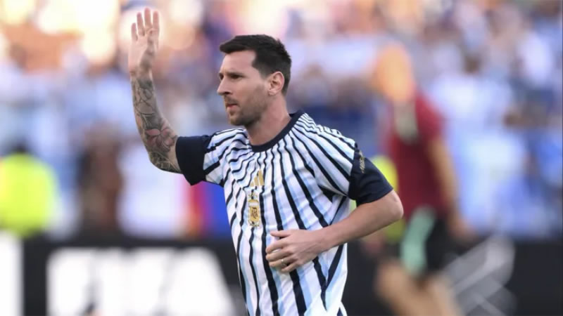 La IFFHS contradijo a la FIFA y proclamó a Lionel Messi como el mejor jugador del Mundial 2026