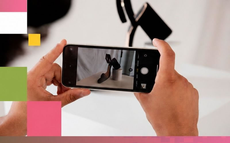 Nueva formación para emprendedores locales: Fotografía de Producto