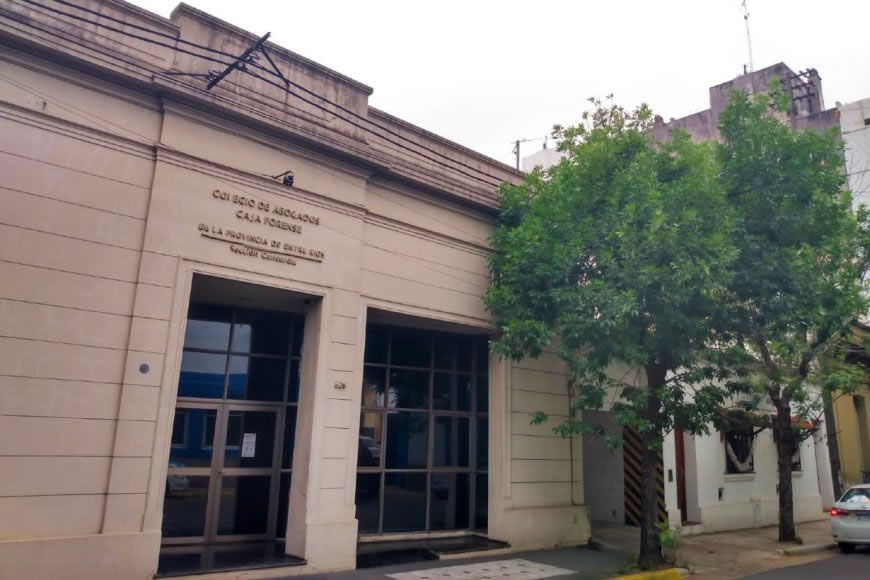 El Colegio de la Abogacía de Concordia organiza las 2º Jornadas Internacionales de Derecho de Familia y de la Niñez