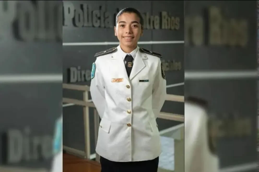 Murió una mujer policía que fue encontrada herida en Concepción del Uruguay