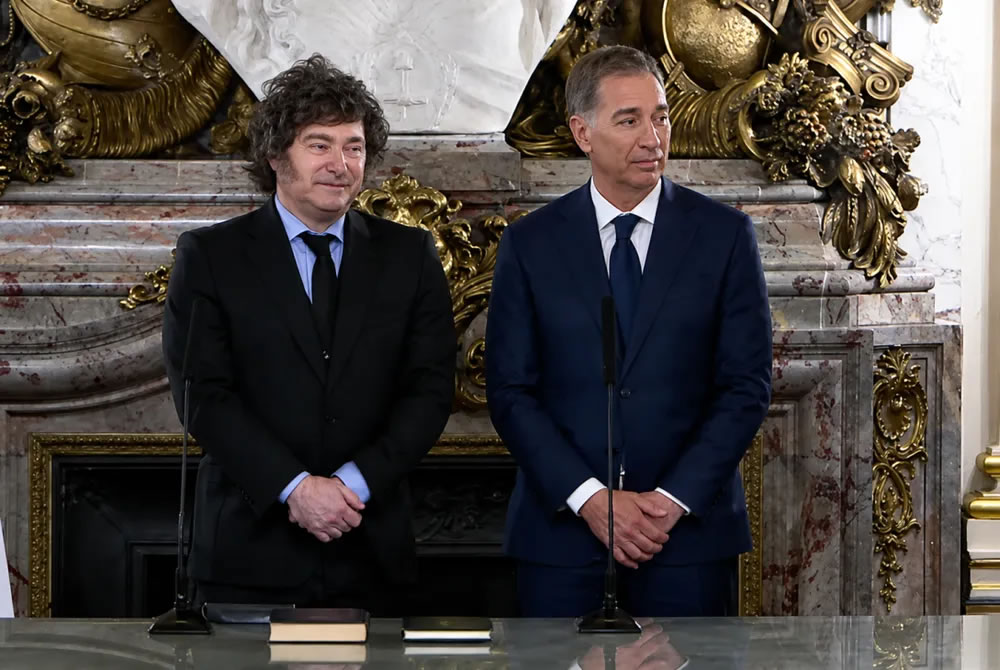 El Gobierno avanza con la reorganización del esquema comunicacional tras los cambios en el gabinete