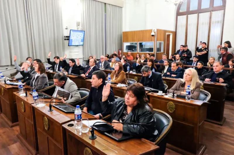 El Senado aprobó la reforma previsional: qué dijo cada legislador y detalles de la votación