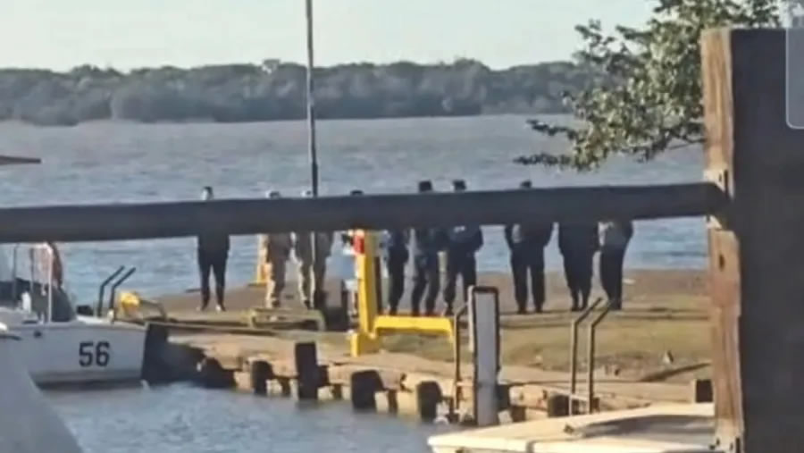 Hallan sin vida a una mujer en el río Uruguay