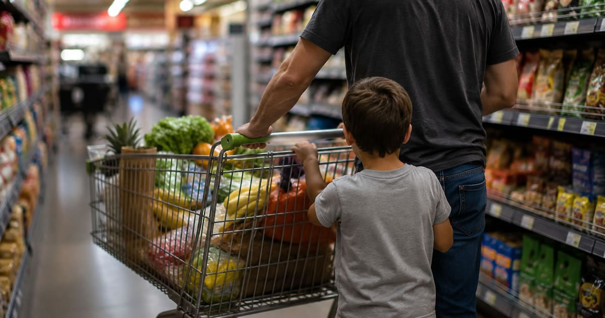 Cuota alimentaria: la nueva canasta de crianza del INDEC elevó los valores de referencia