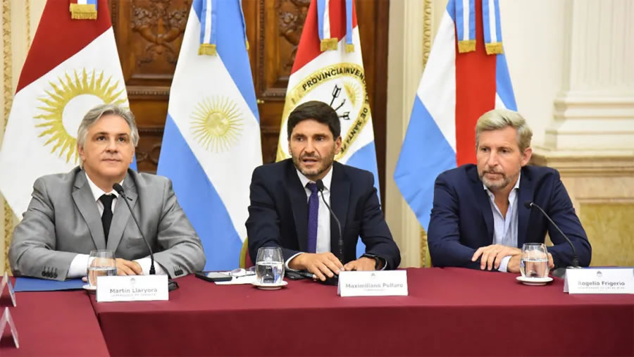 La Región Centro inaugurará su sede permanente en San Francisco y Entre Ríos asumirá la presidencia del bloque