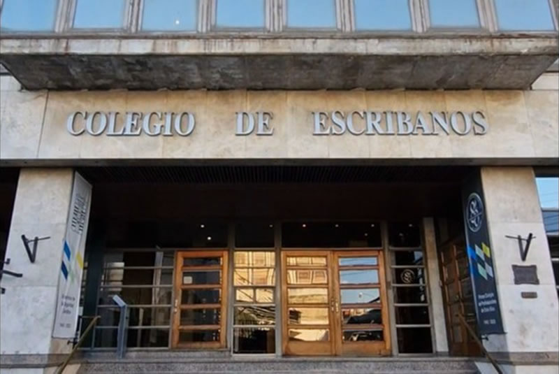 Entre Ríos avanza en la modernización notarial con la implementación de folios digitales extraprotocolares