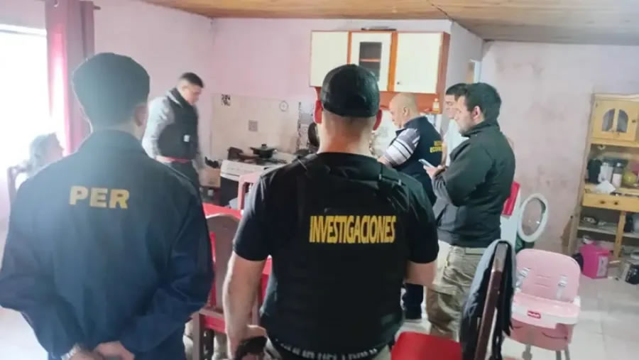 Por estafas con el “cuento del tío” en Entre Ríos, secuestraron dólares y joyas en Chaco