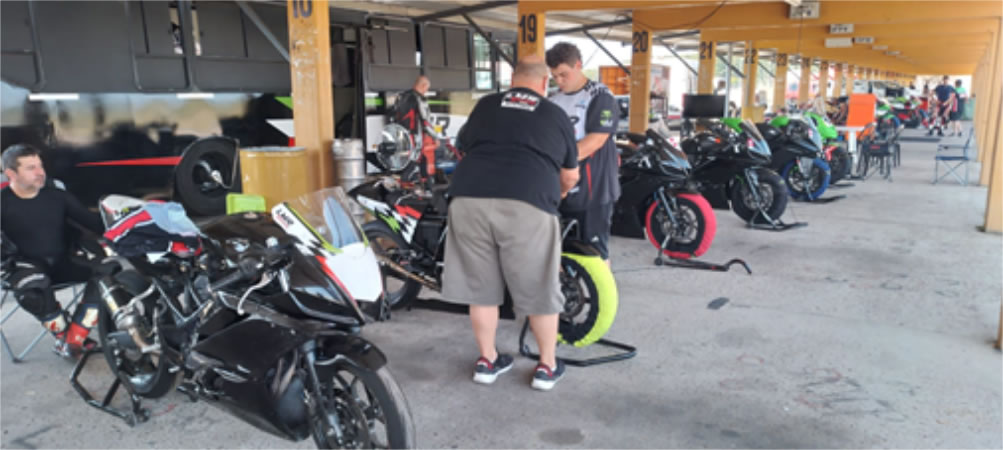 Concluyó una nueva edición de Track Day en Concordia