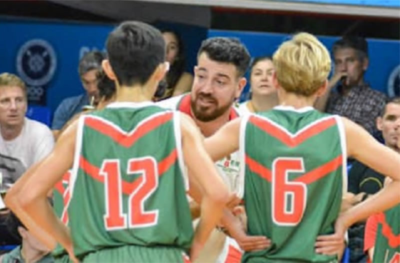 Capuchinos aporta dos jugadores convocados a la Preselección Entrerriana Infantil de básquet