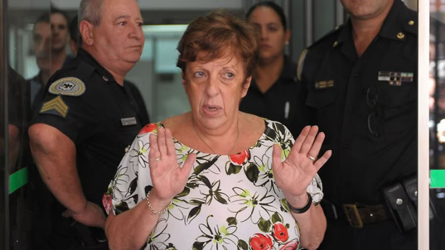 Confirman el procesamiento de la ex fiscal Fein por los desmanejos en la escena de la muerte de Nisman