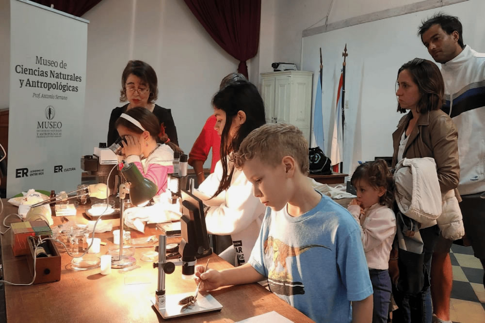 La agenda de cultura recorrió la provincia con actividades gratuitas