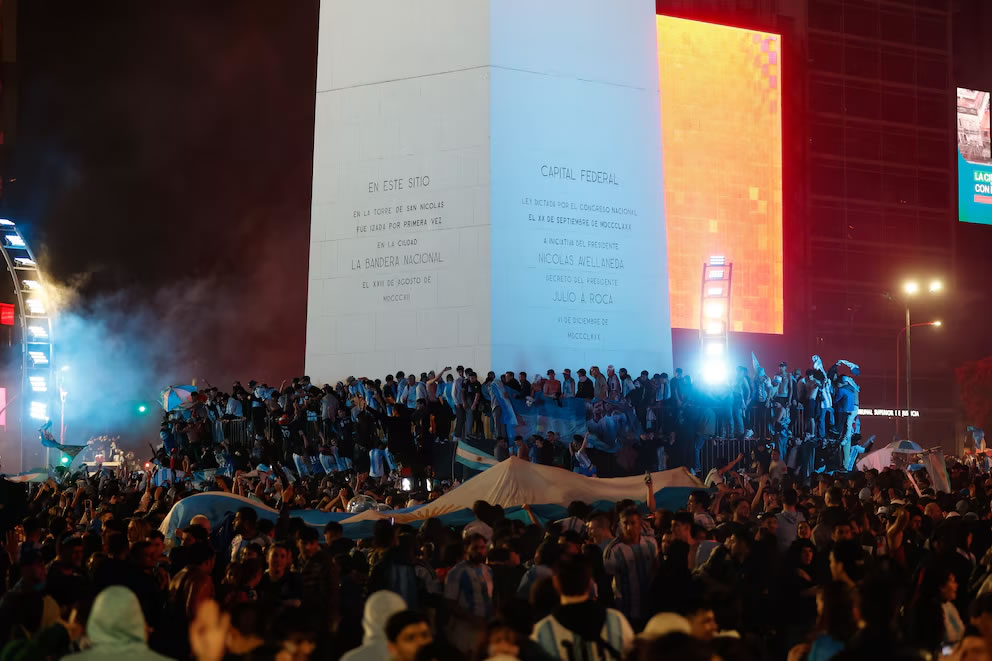 Javier Milei anunció un feriado nacional si la Selección Argentina decide festejar el subcampeonato en el Mundial 2026